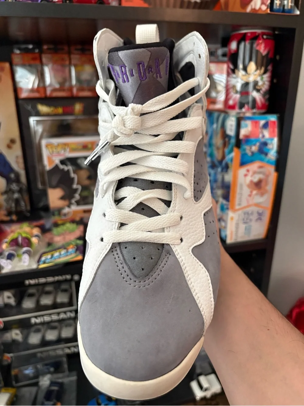 OG Jordan Flint 7s